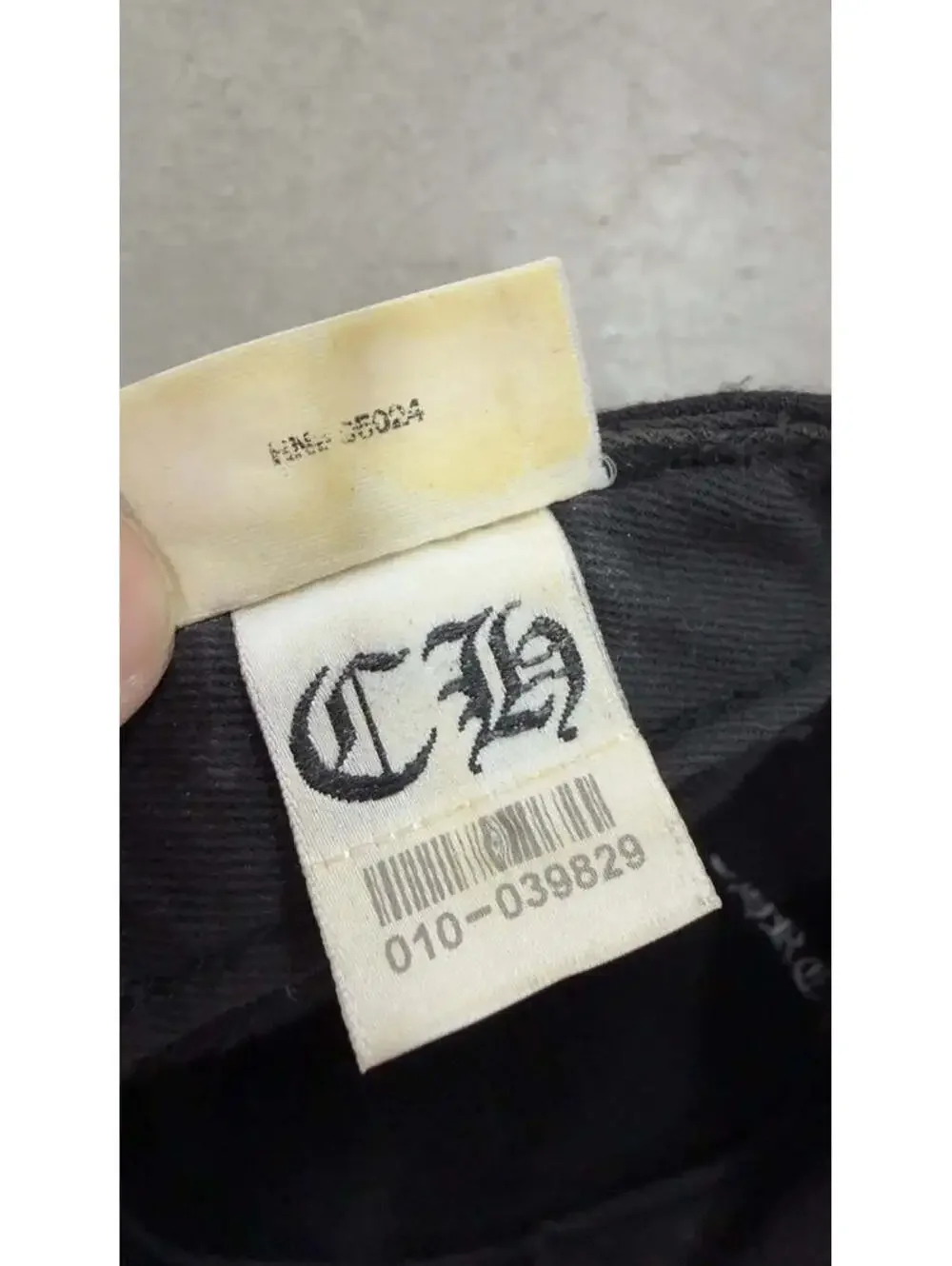 Chrome Hearts gently used